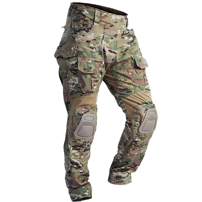 Outdoor Sport Climbing Gear - Брюки G3 Cargo: повседневные рабочие брюки,
