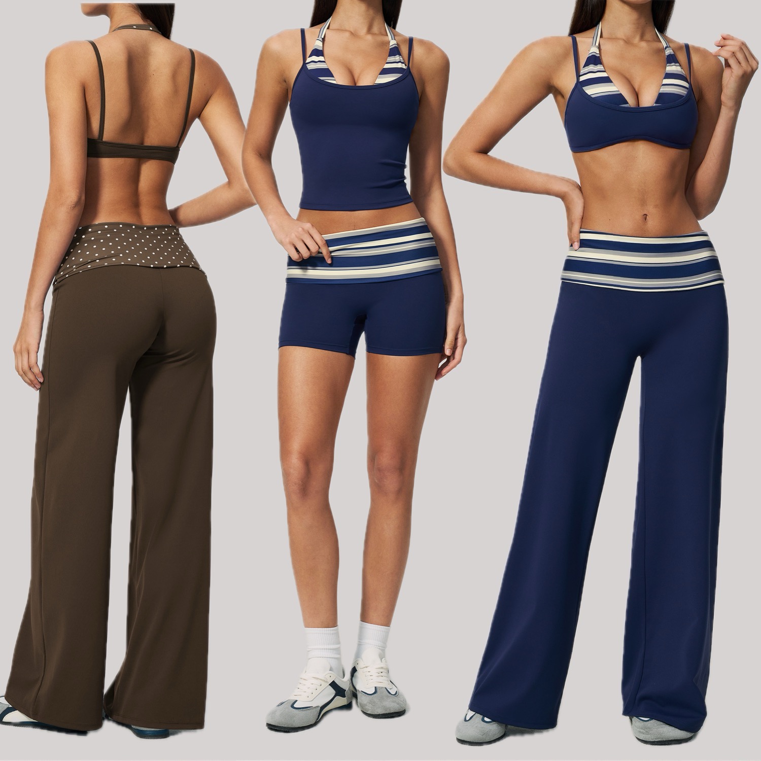Outdoor Sport Outfit - Комплект из 2 предметов: женский спортивный
