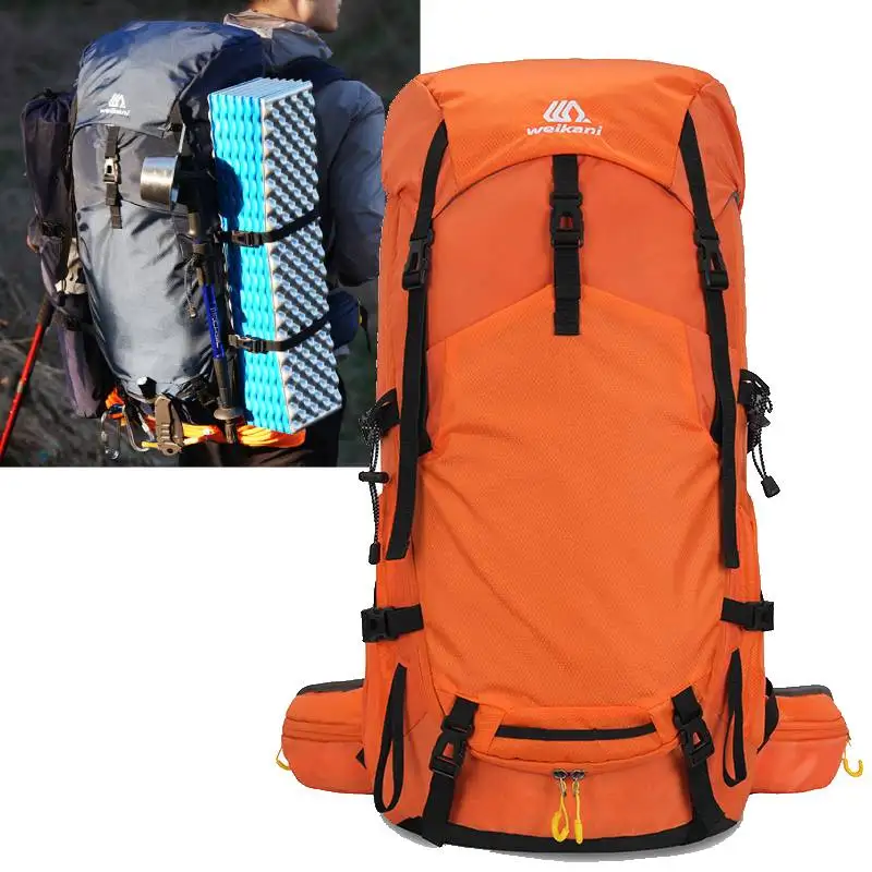 Outdoor Sport Climbing Gear - Открытый кемпинг альпинизм треккинговая сумка походный
