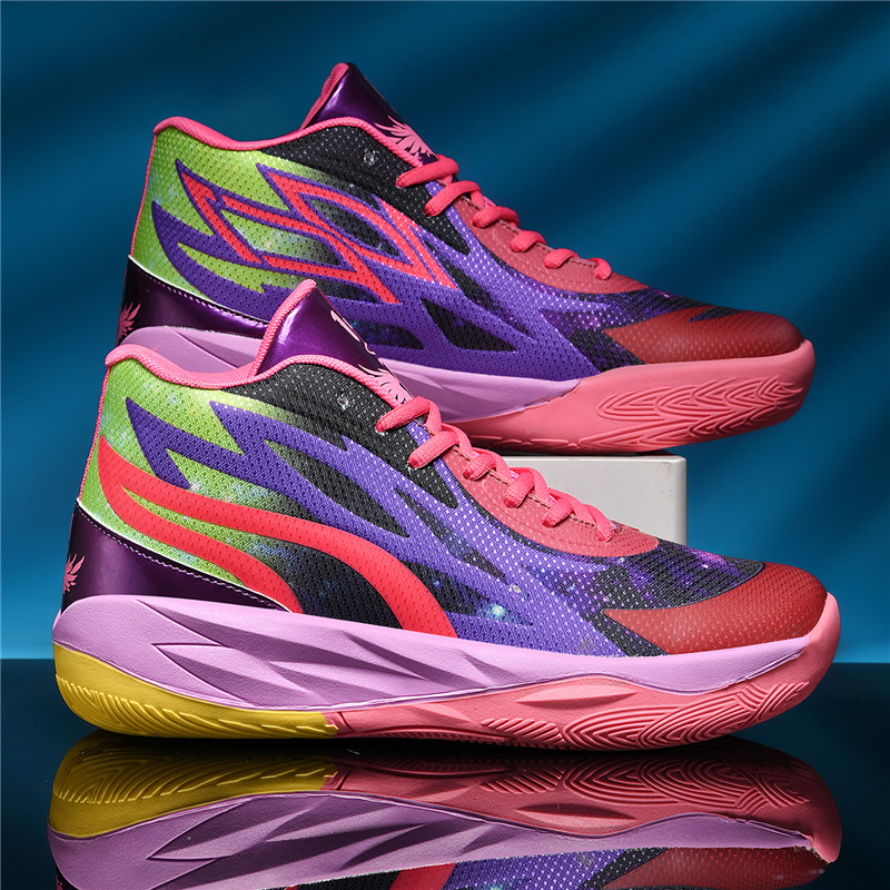 Outdoor Sport Brand Shoes - Новые баскетбольные кроссовки 2026 года для