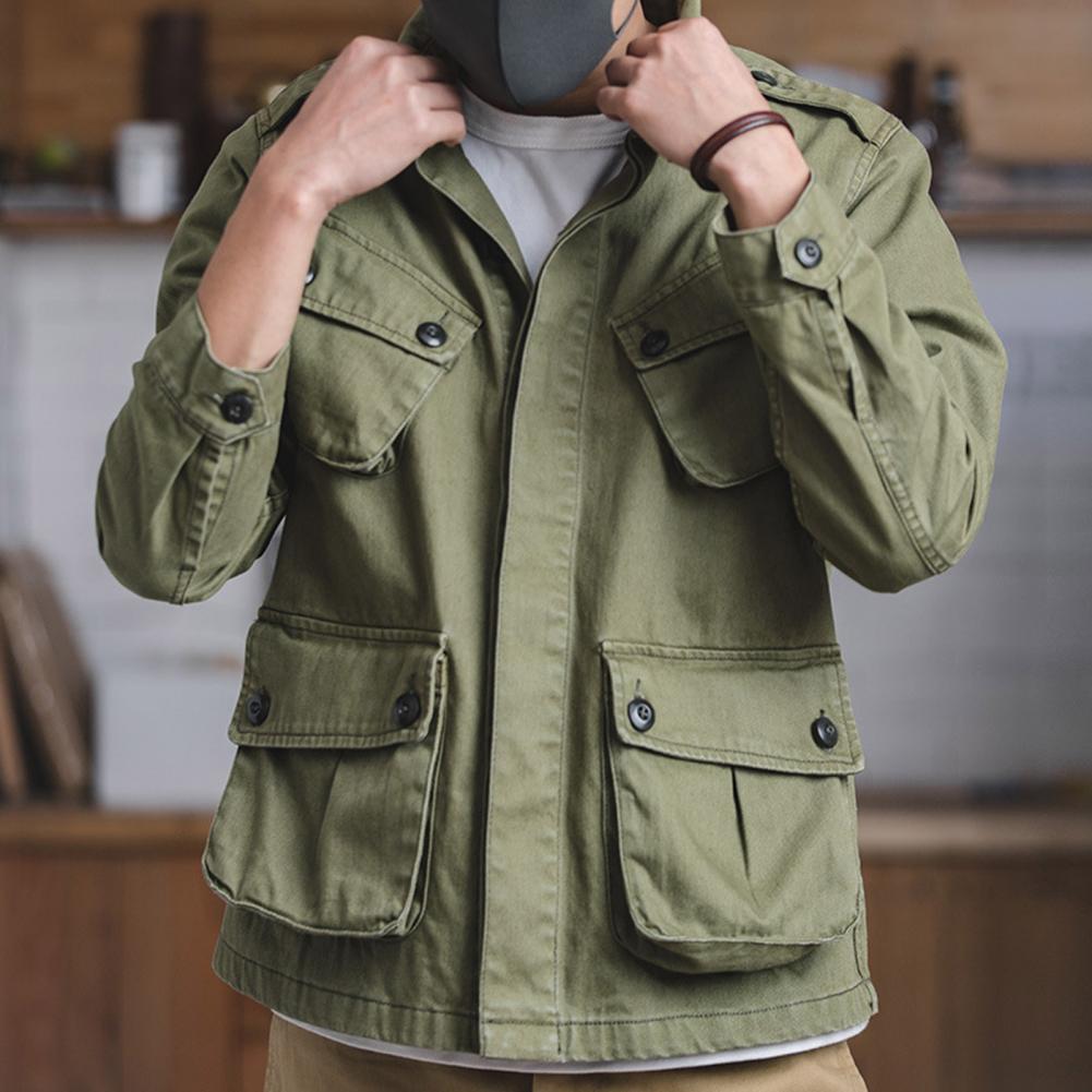 Outdoor Sport Waterproof Jacket - Рабочая куртка с множеством карманов, мужская