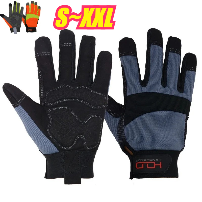 Horse Riding Glove - Износостойкие перчатки из микрофибры для промышленного
