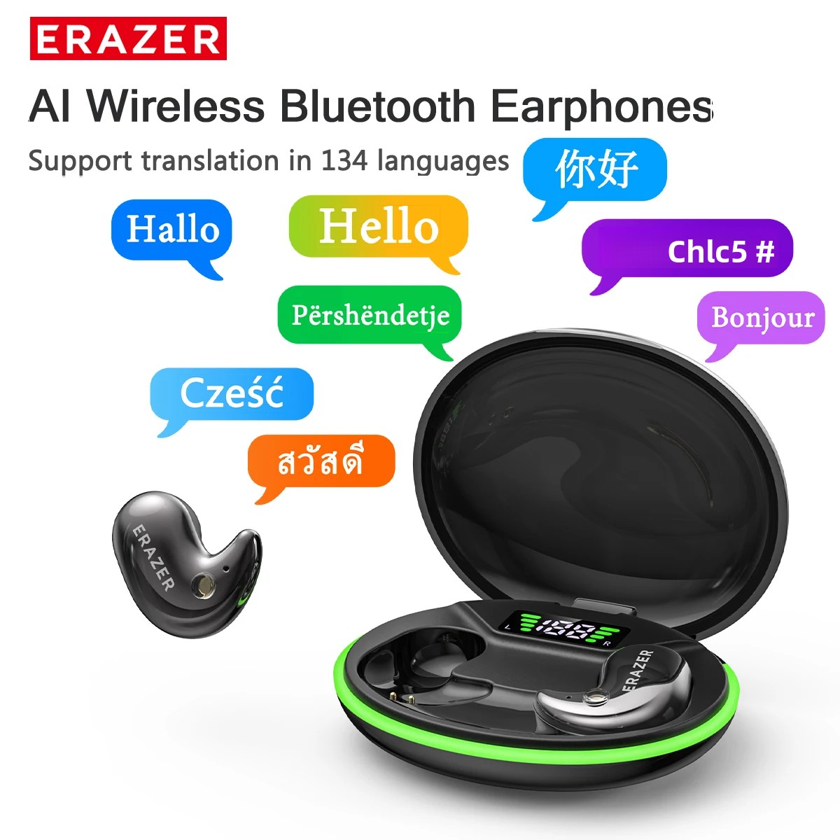 Outdoor Sport Activity - Наушники-вкладыши EARZER XF58 с Bluetooth и