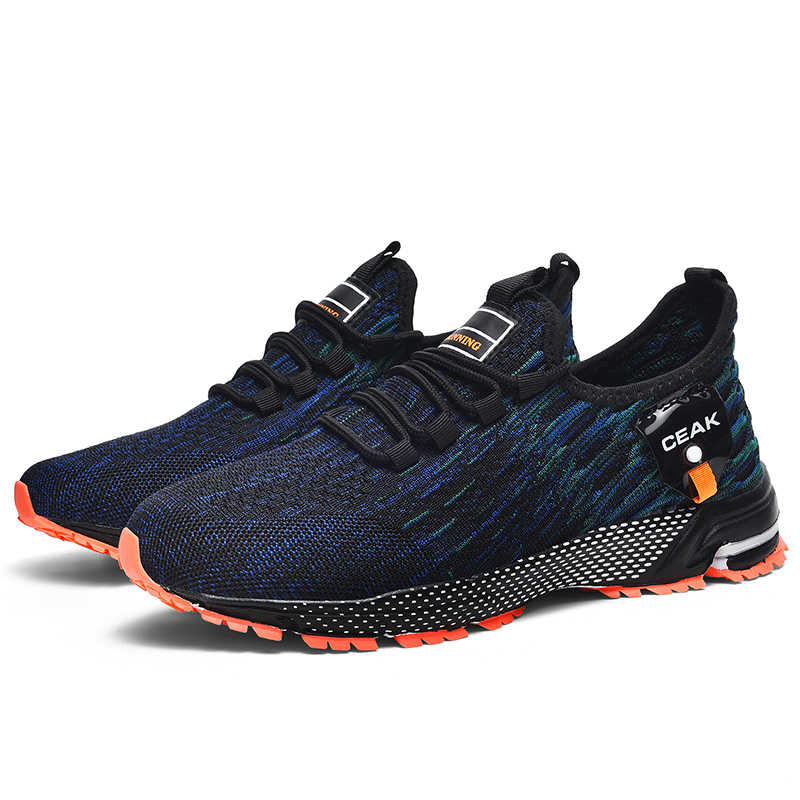 Outdoor Sport Brand Shoes - Мужские кроссовки на осенней платформе, теннисные