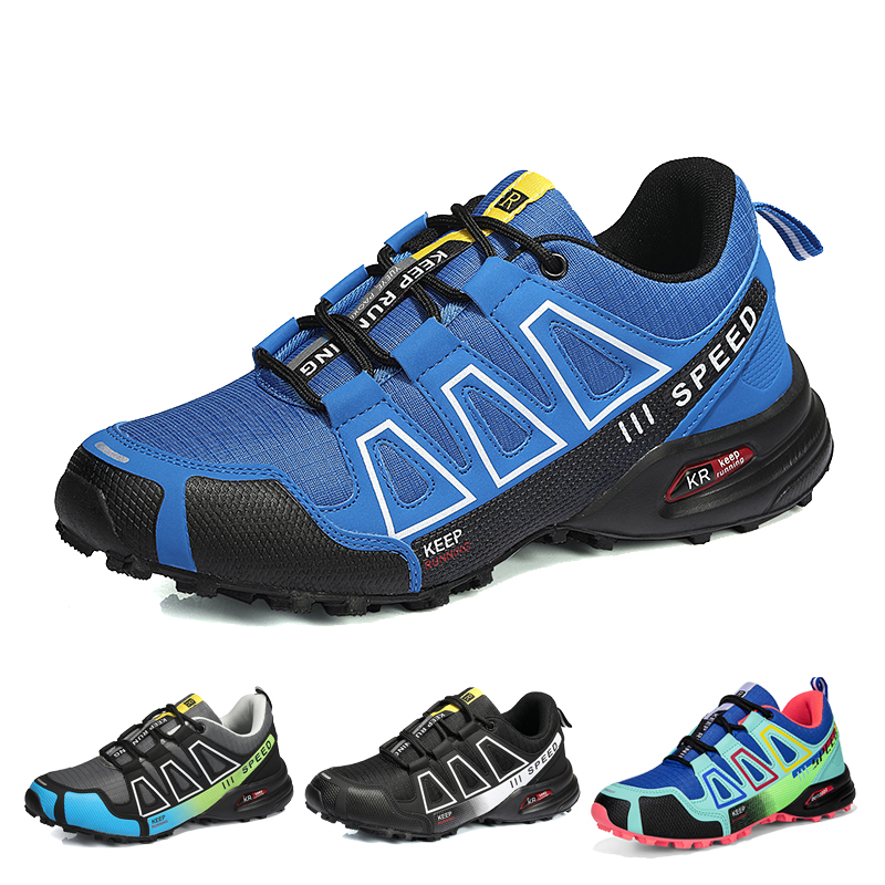 Climbing Shoe Beginner - Мужские водонепроницаемые походные кроссовки, уличные кроссовки