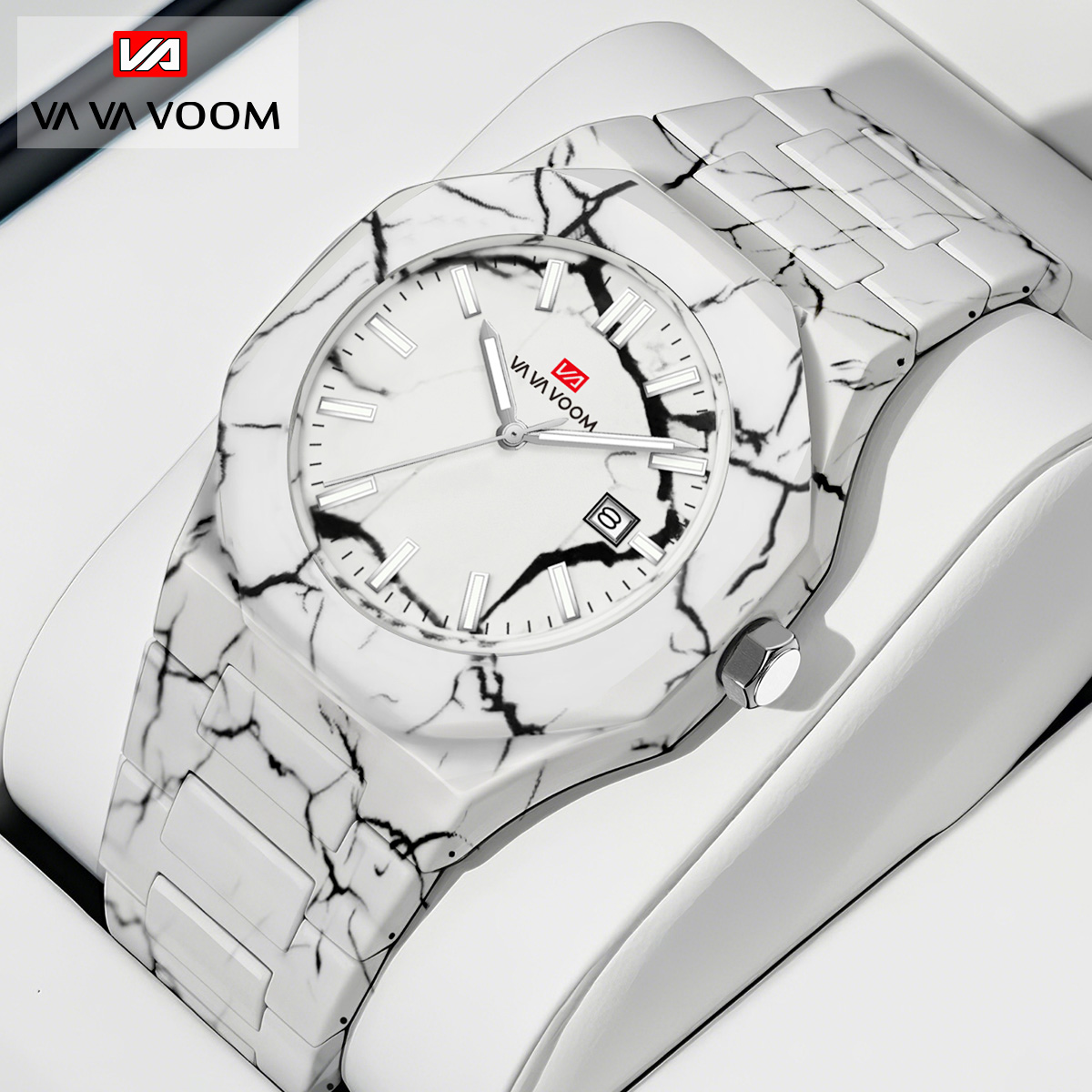 Outdoor Sport Smart Watch - VA VA VOOM Мужские часы Кварцевый