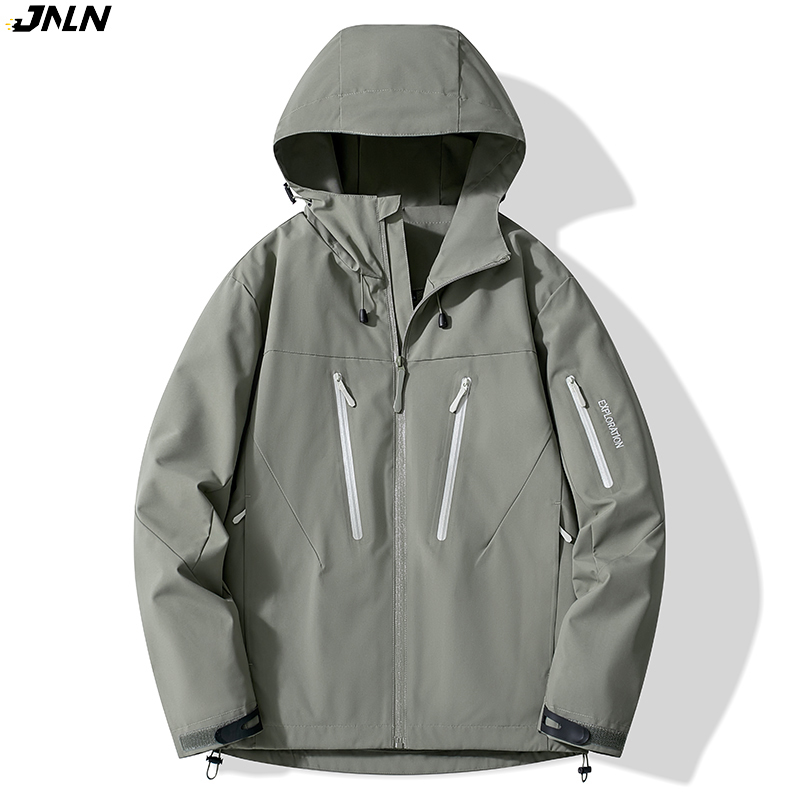 JNLN Мужская и женская водонеп – обзор и цена Outdoor Sport Waterproof Jacket