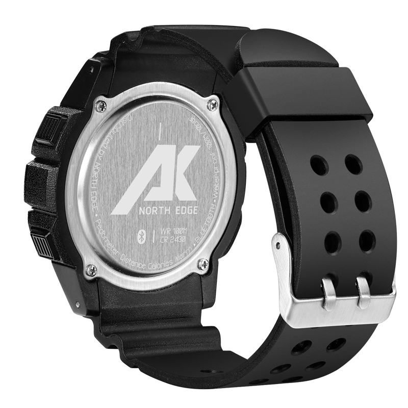 Смарт-часы NORTH EDGE AK 100M  – обзор и цена Outdoor Sport Smart Watch