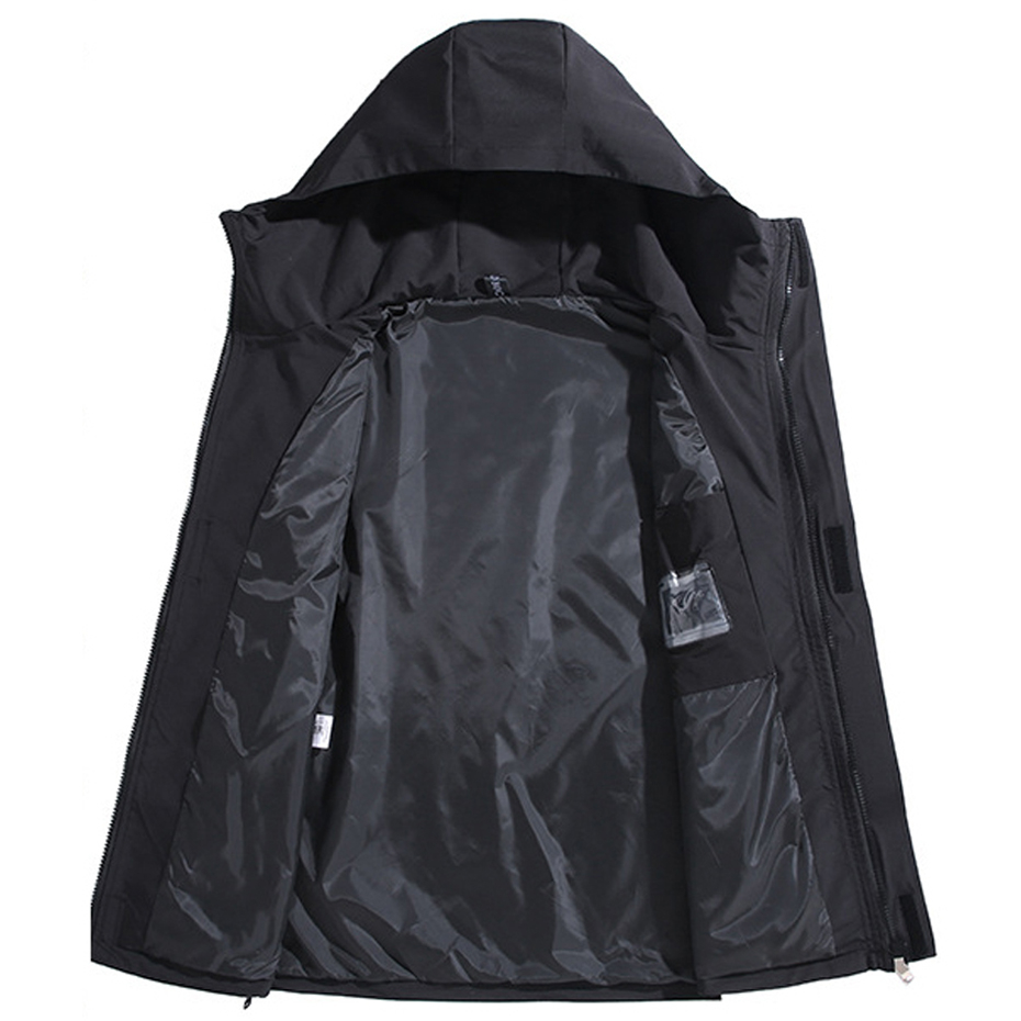 Ветровка мужская, водонепрониц – обзор и цена Outdoor Sport Waterproof Jacket