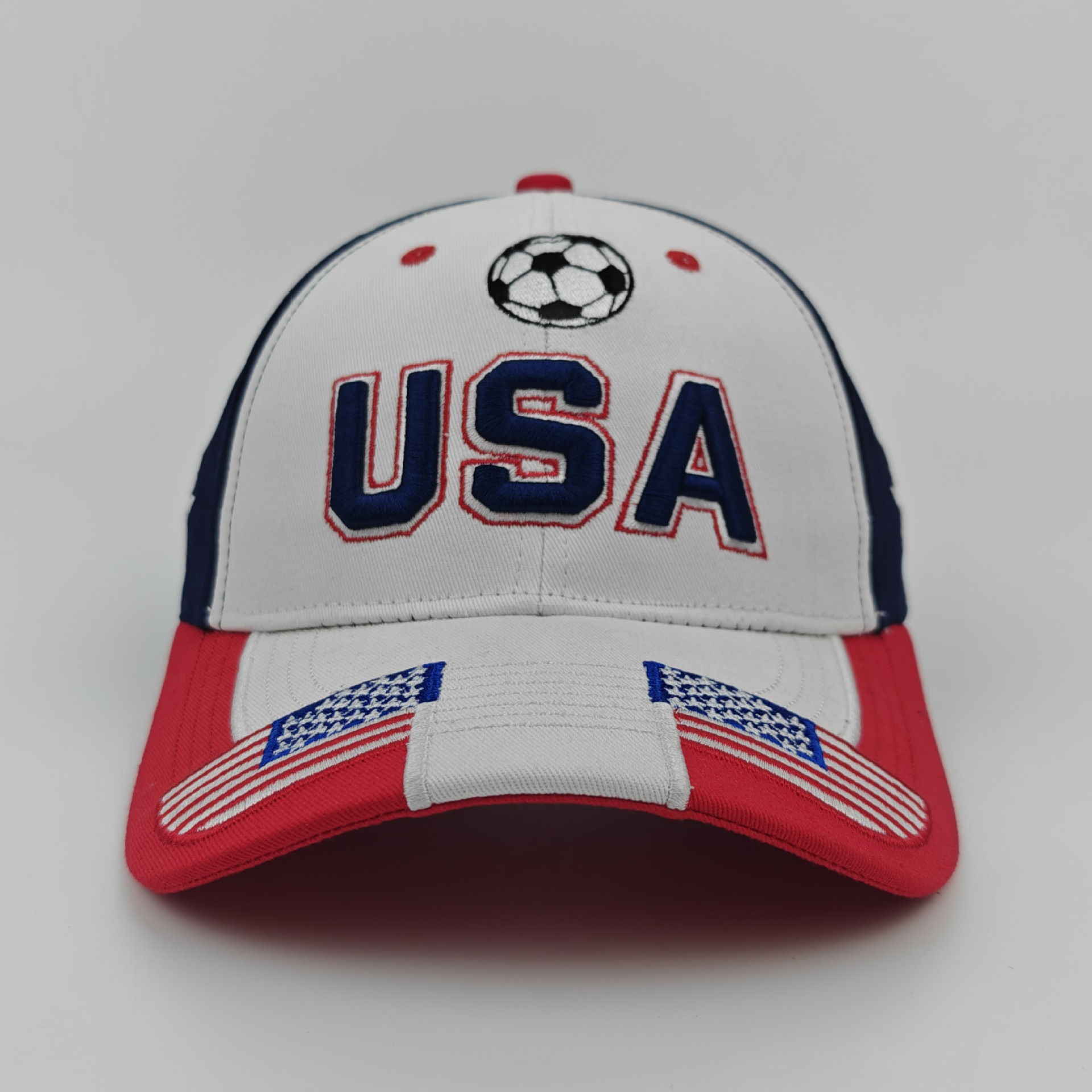 Бейсболка с вышивкой букв USA  – обзор и цена Outdoor Sport Usa