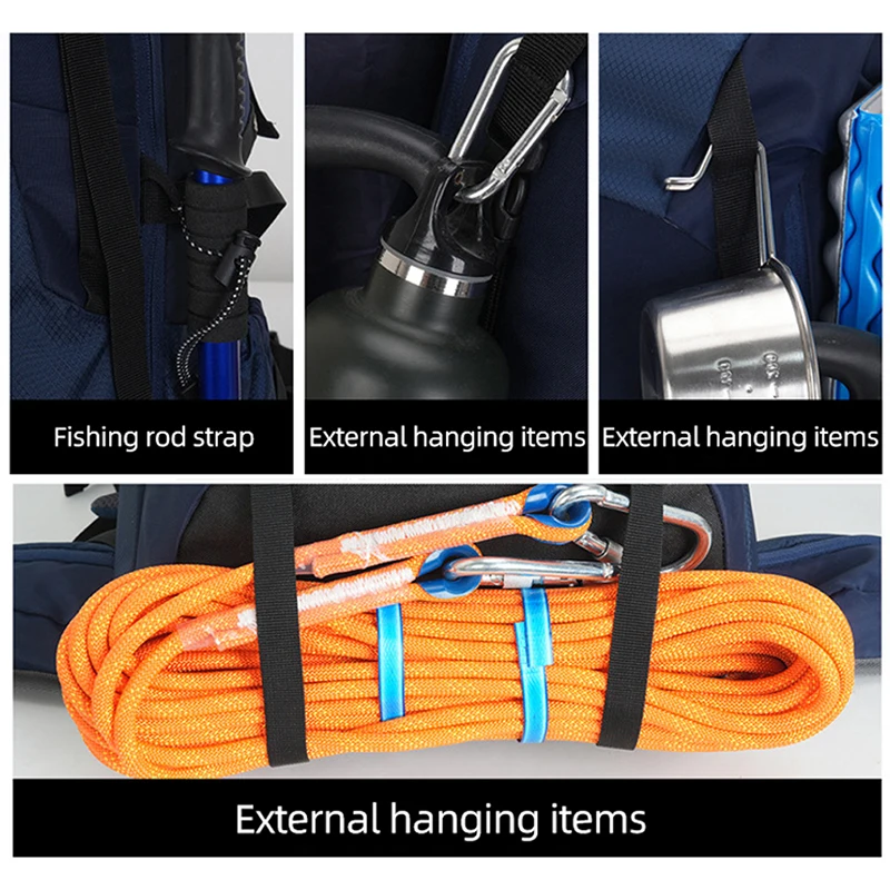 Открытый кемпинг альпинизм тре – обзор и цена Outdoor Sport Climbing Gear