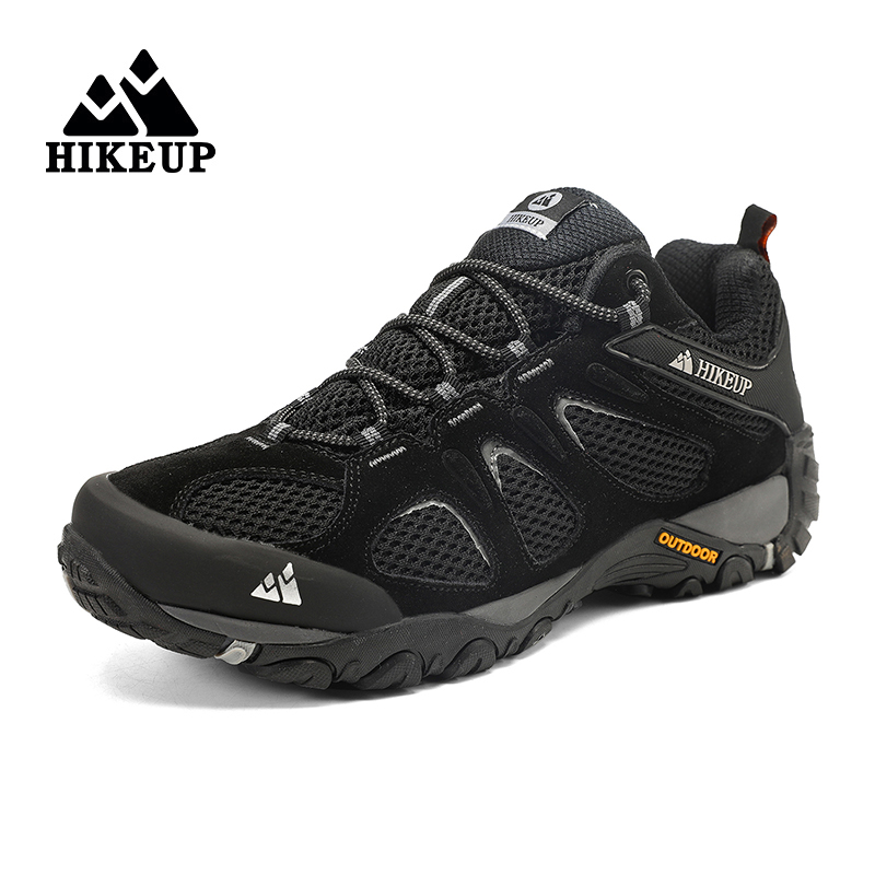 HIKEUP Мужская обувь Дышащая б – обзор и цена Climbing Shoe Beginner