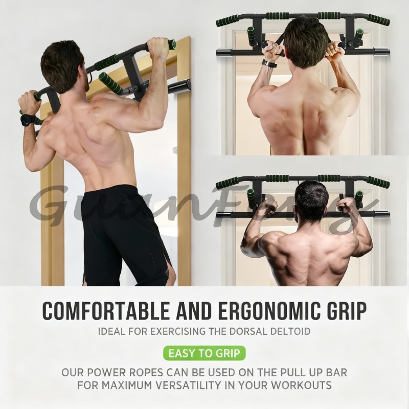 Турник для подтягиваний без кр – обзор и цена Chin Bar Doorway