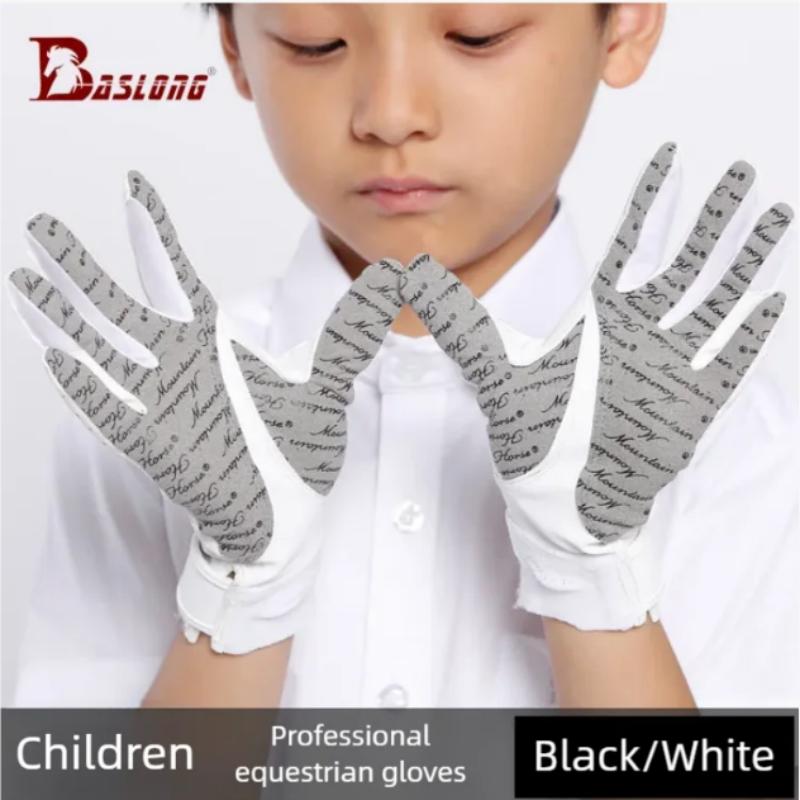 Детские перчатки для конного с – обзор и цена Horse Riding Glove