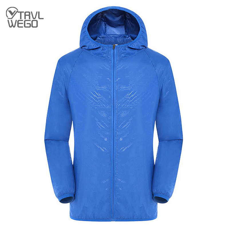 Спортивная уличная куртка TRVL – обзор и цена Outdoor Sport Waterproof Jacket