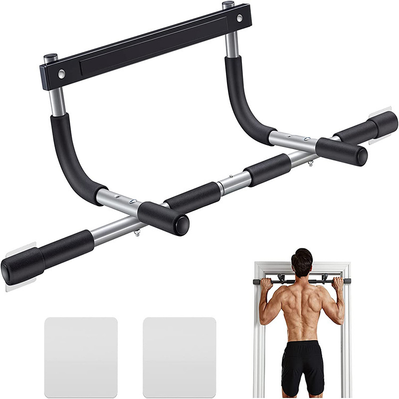 Регулируемый турник для дверно – обзор и цена Chin Bar Doorway