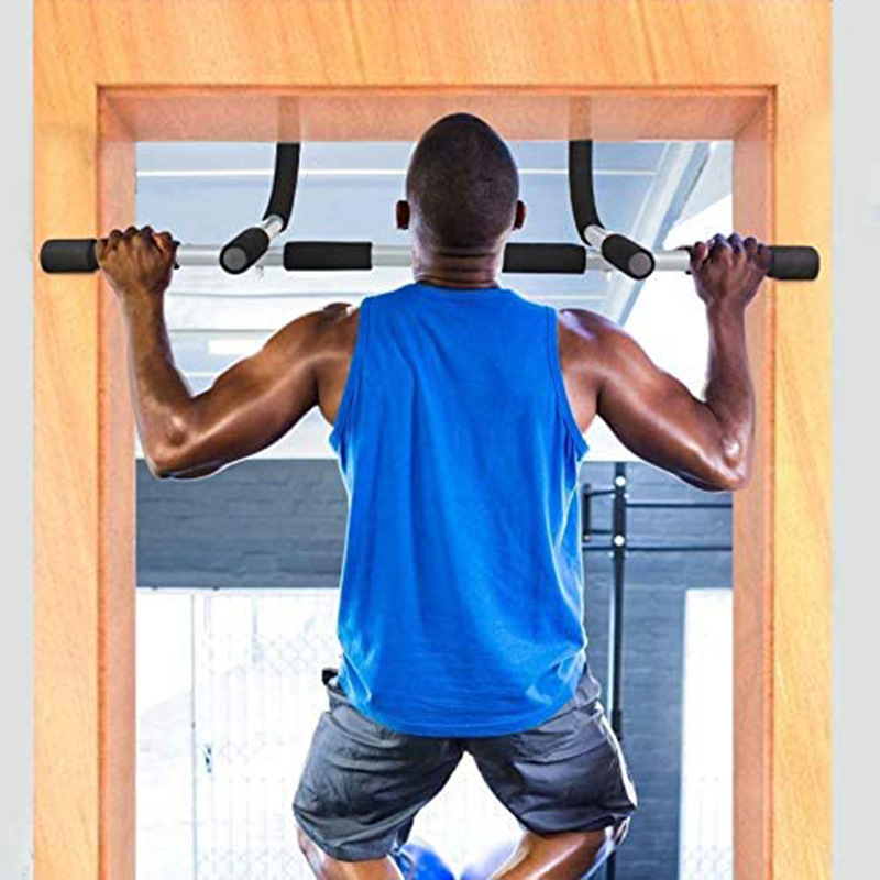 Регулируемый турник для дверно – обзор и цена Chin Bar Doorway