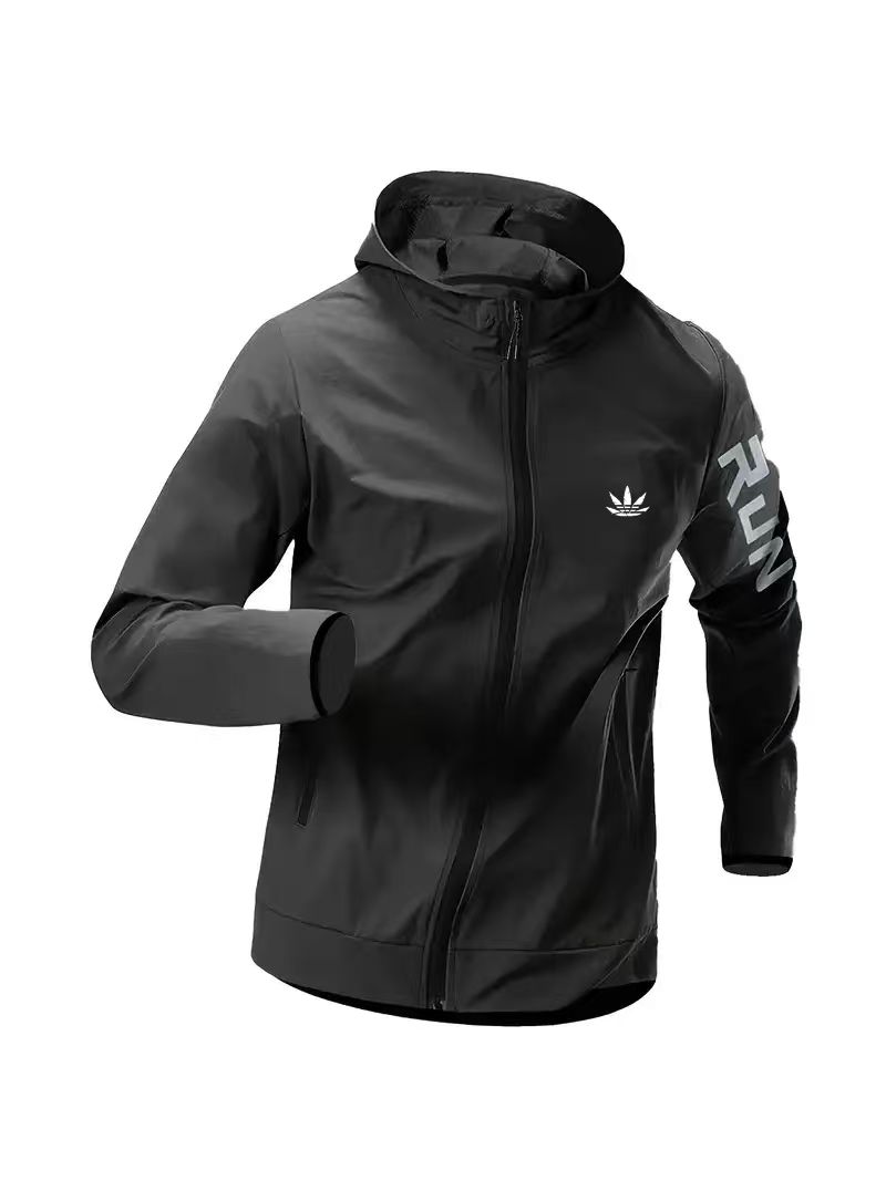 Мужская ветровка с капюшоном,  – обзор и цена Outdoor Sport Waterproof Jacket