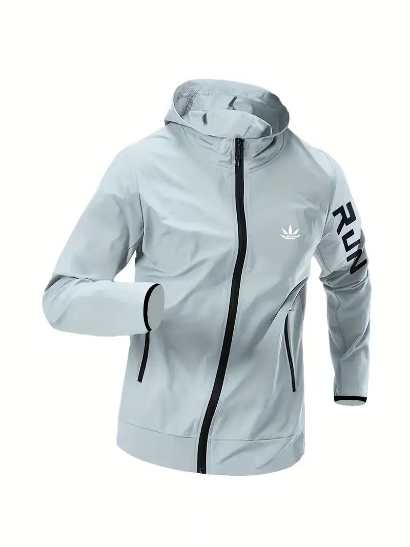 Мужская ветровка с капюшоном,  – обзор и цена Outdoor Sport Waterproof Jacket