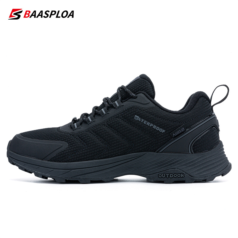 Мужские походные кроссовки Baa – обзор и цена Climbing Shoe Beginner