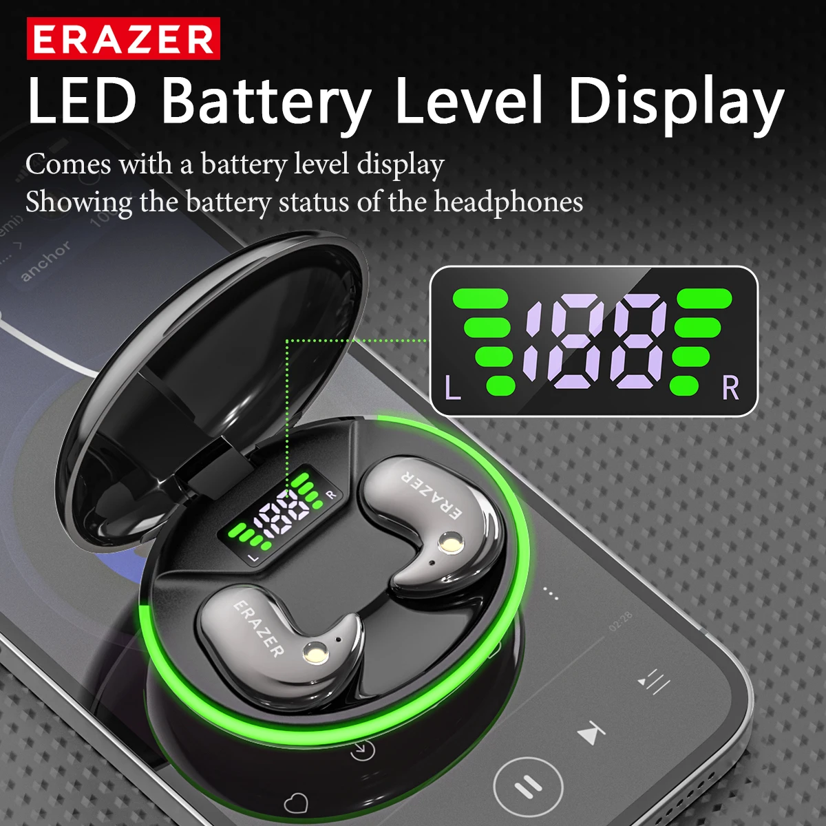 Наушники-вкладыши EARZER XF58  – обзор и цена Outdoor Sport Activity