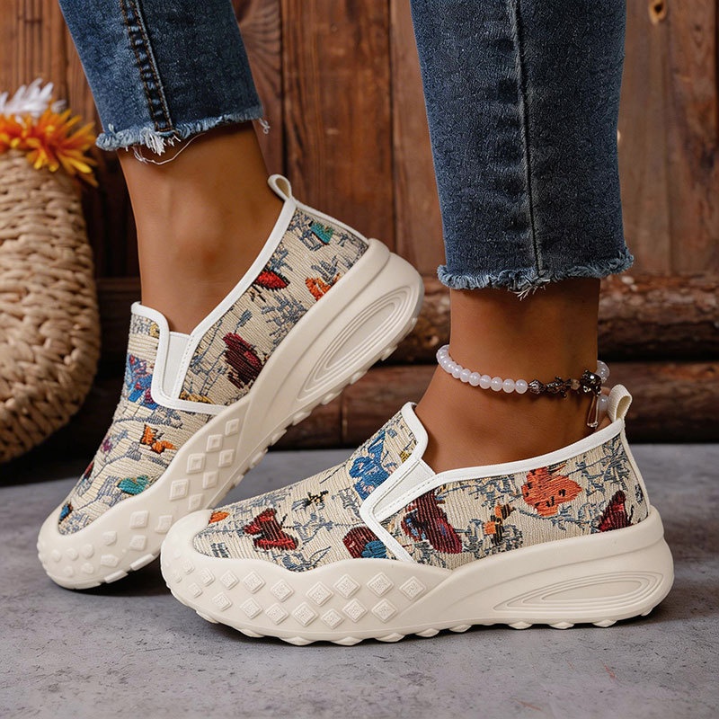 Женская обувь: удобные дышащие – обзор и цена Outdoor Sports Shoes