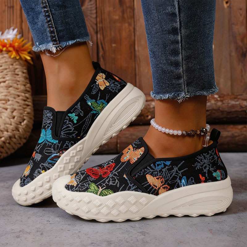 Женская обувь: удобные дышащие – обзор и цена Outdoor Sports Shoes