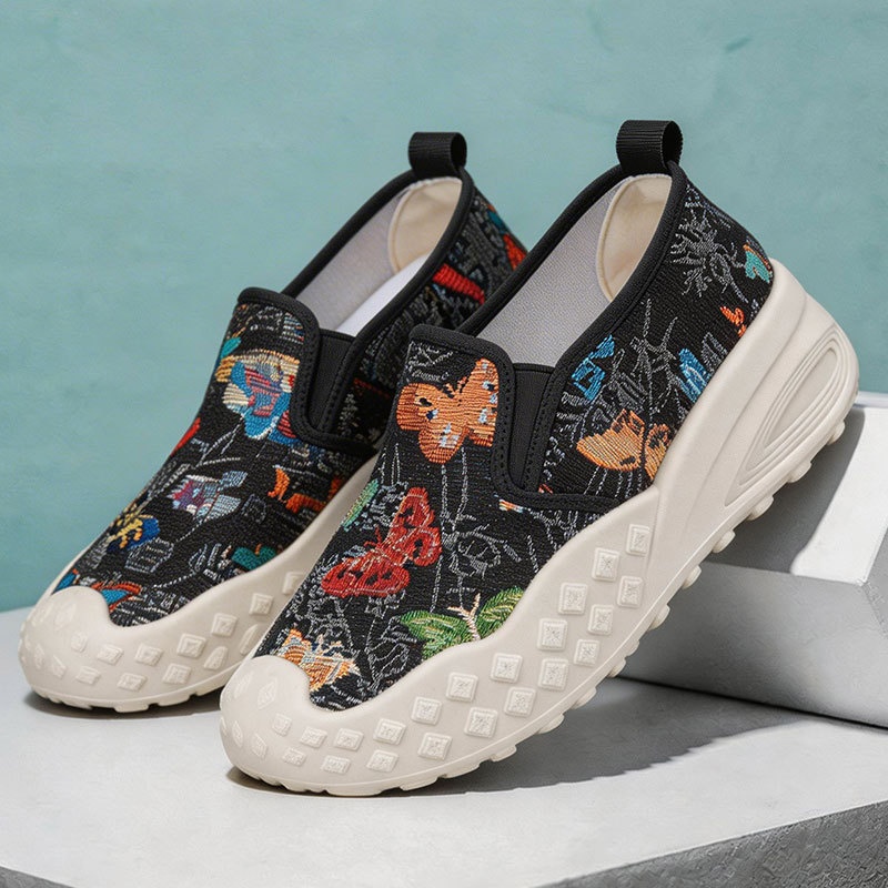 Женская обувь: удобные дышащие – обзор и цена Outdoor Sports Shoes