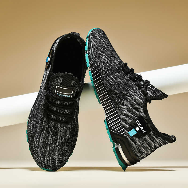 Мужские кроссовки на осенней п – обзор и цена Outdoor Sport Brand Shoes