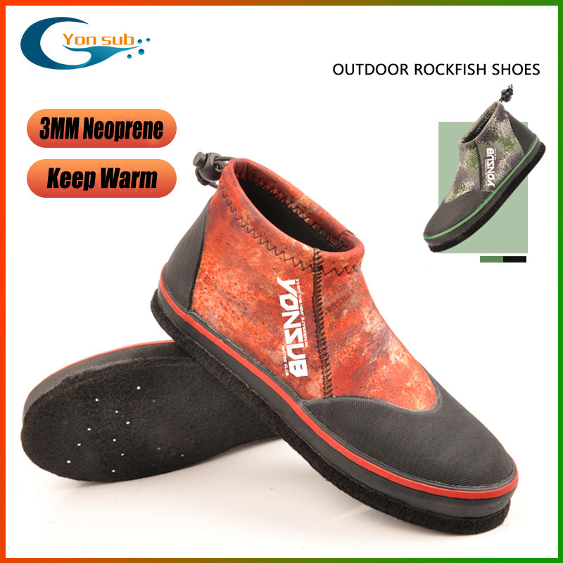 Рыболовные ботинки YONSUB 2026 – обзор и цена Climbing Shoe Beginner
