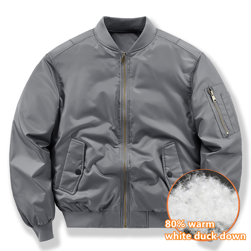 Пуховик мужской зимний коротки – обзор и цена Outdoor Sport Waterproof Jacket
