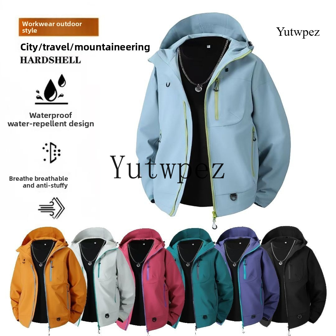Ветрозащитные куртки для актив – обзор и цена Outdoor Sport Waterproof Jacket