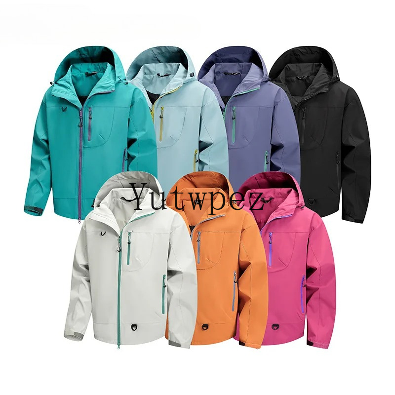 Ветрозащитные куртки для актив – обзор и цена Outdoor Sport Waterproof Jacket