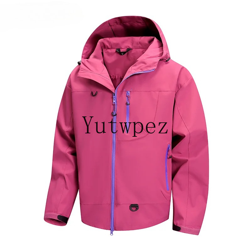 Ветрозащитные куртки для актив – обзор и цена Outdoor Sport Waterproof Jacket