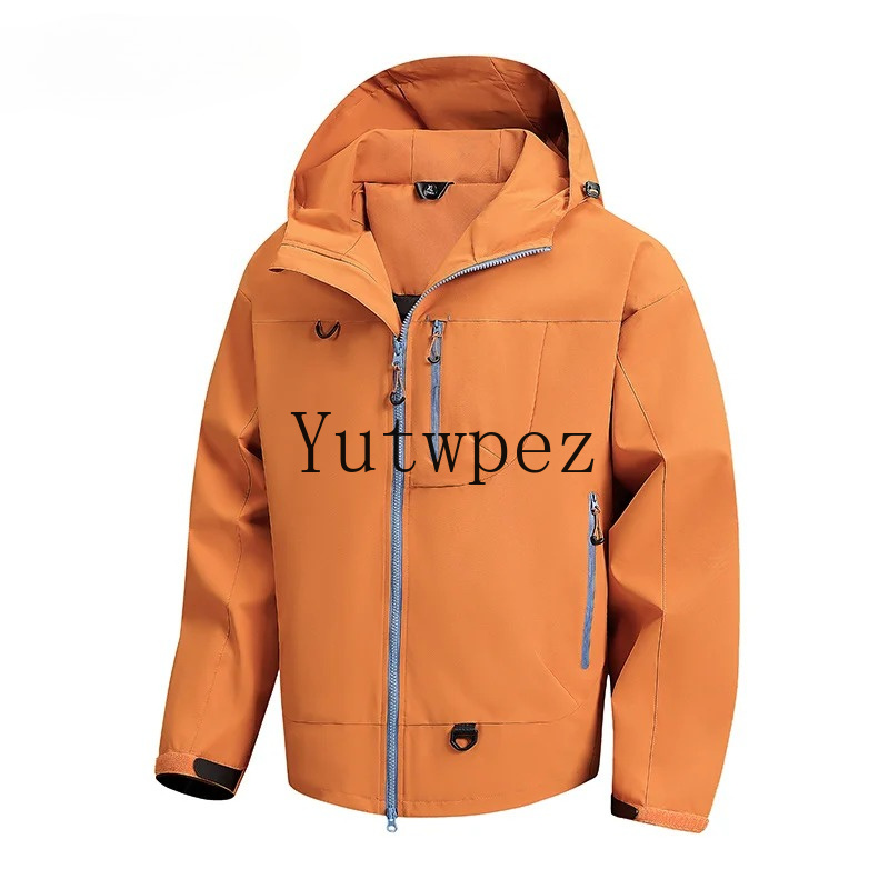 Ветрозащитные куртки для актив – обзор и цена Outdoor Sport Waterproof Jacket