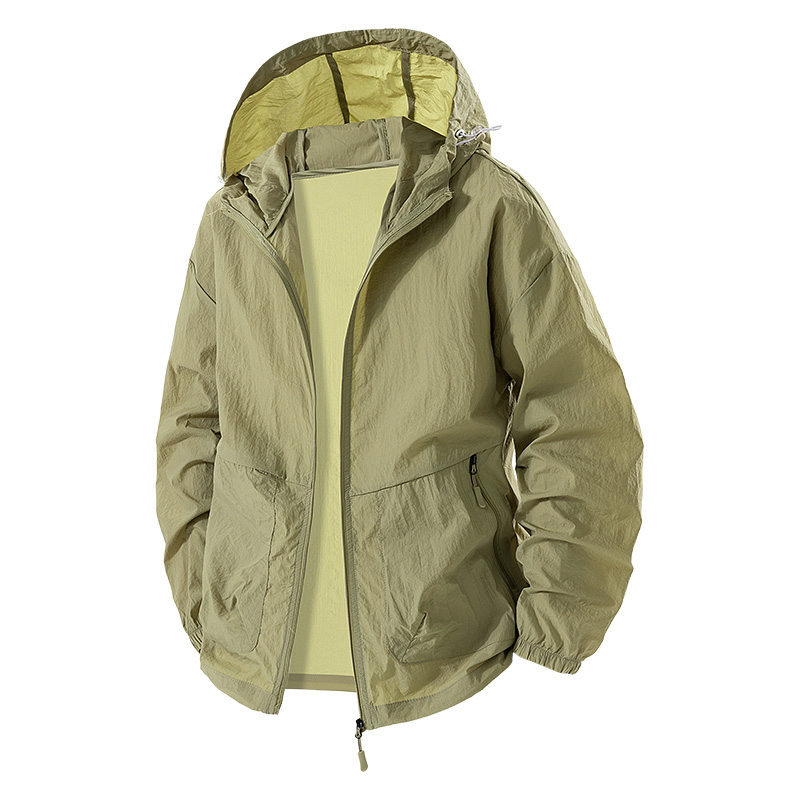 UPF 50+ летняя походная куртка – обзор и цена Outdoor Sport Waterproof Jacket