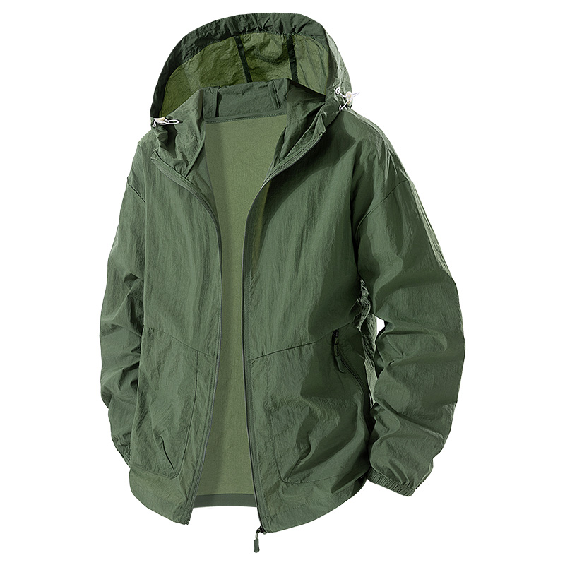UPF 50+ летняя походная куртка – обзор и цена Outdoor Sport Waterproof Jacket