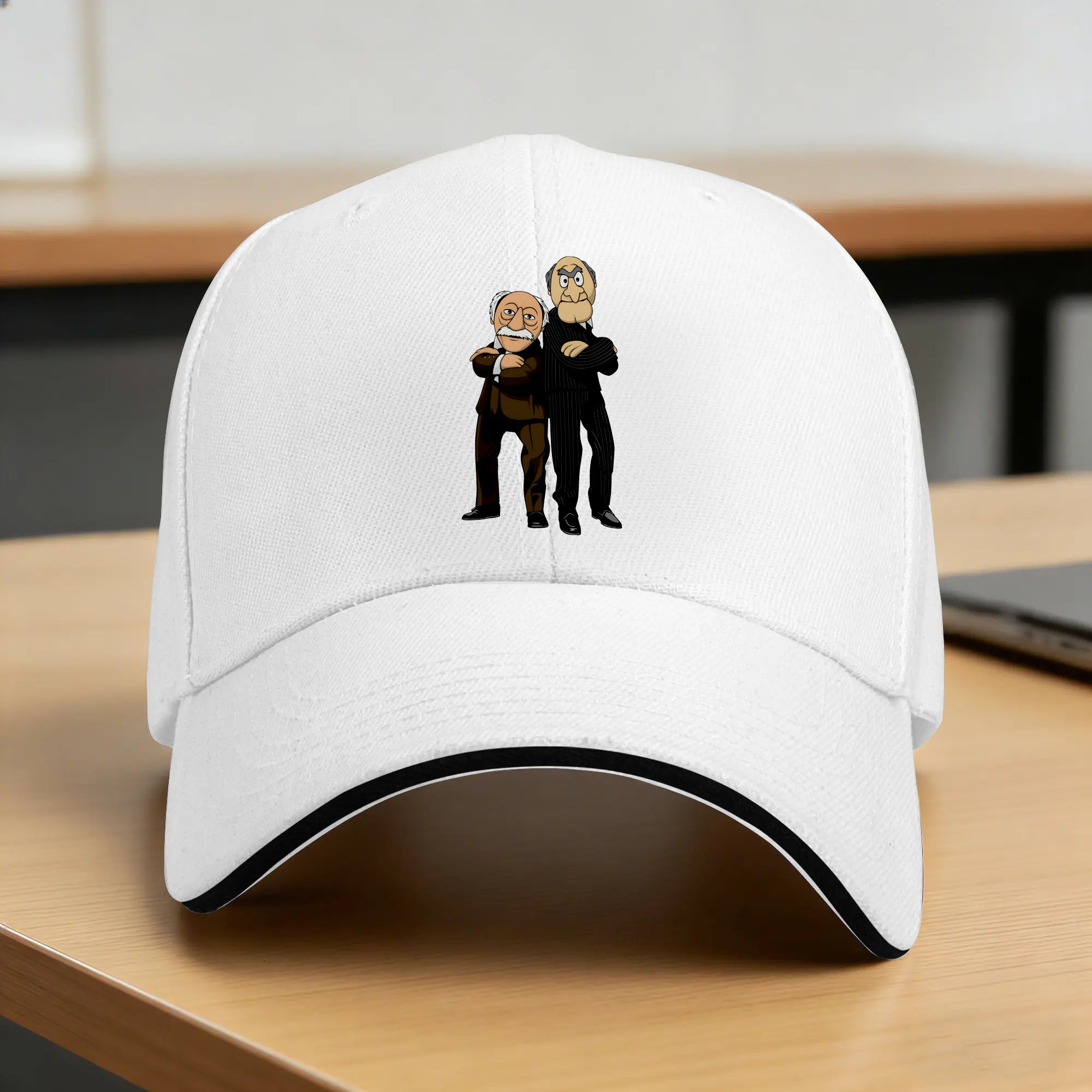 Бейсболка Statler and Waldorf  – обзор и цена Outdoor Sport Ideas