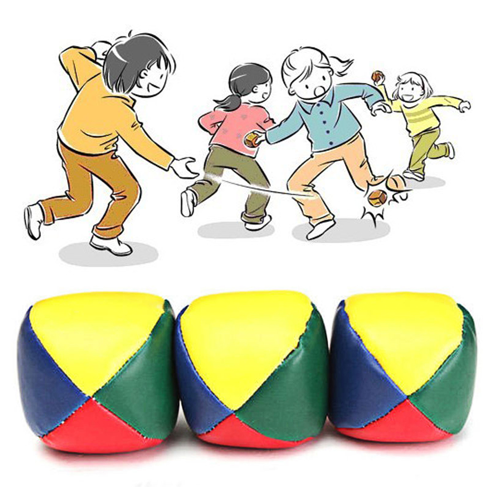 3 шт., шарики для жонглировани – обзор и цена Indoor Sport And Outdoor Sports