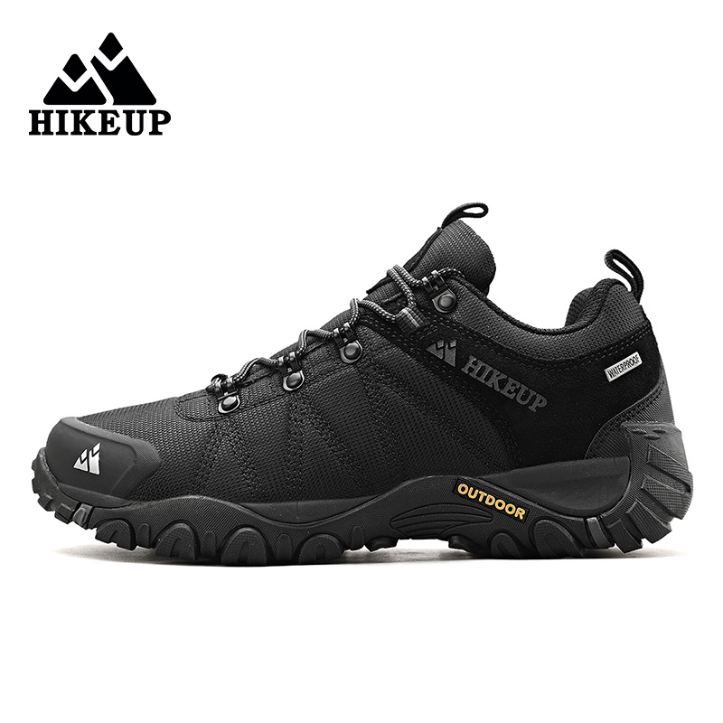 HIKEUP Нескользящая мужская по – обзор и цена Climbing Shoe Beginner