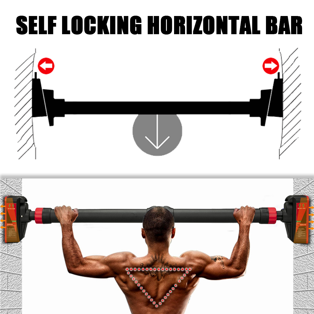Стягивающие штанги для силовых – обзор и цена Chin Bar Doorway
