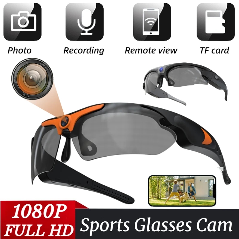 Портативная камера HD 1080P, о – обзор и цена Outdoor Sport Activity